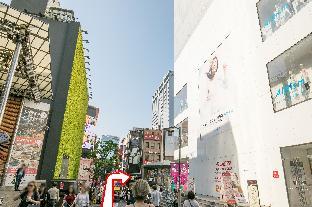 philstay myeongdong station hostel