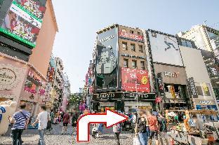 philstay myeongdong station hostel