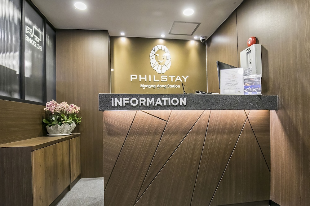 philstay myeongdong station hostel