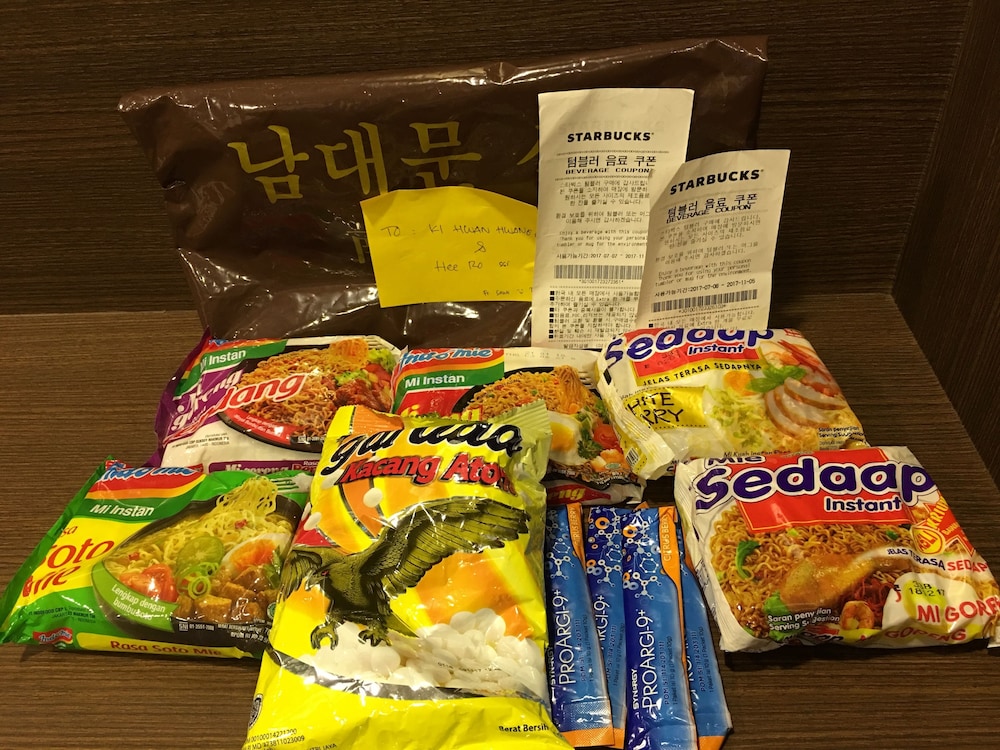 philstay myeongdong station hostel