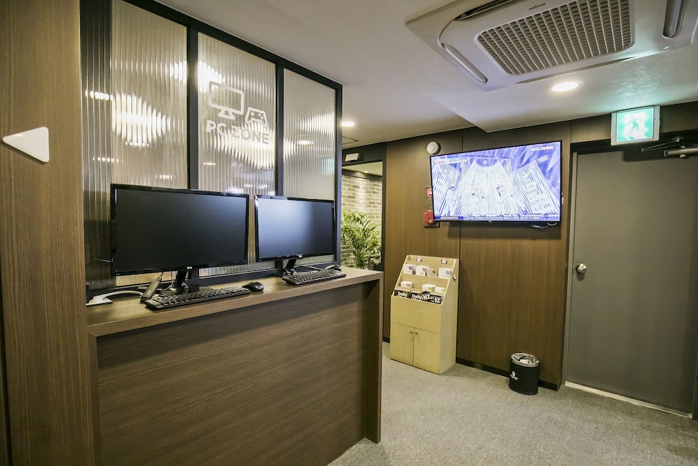 philstay myeongdong station hostel