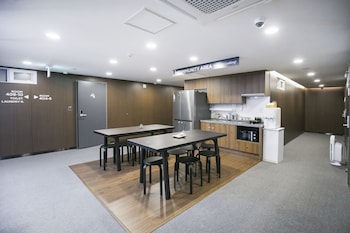 philstay myeongdong station hostel