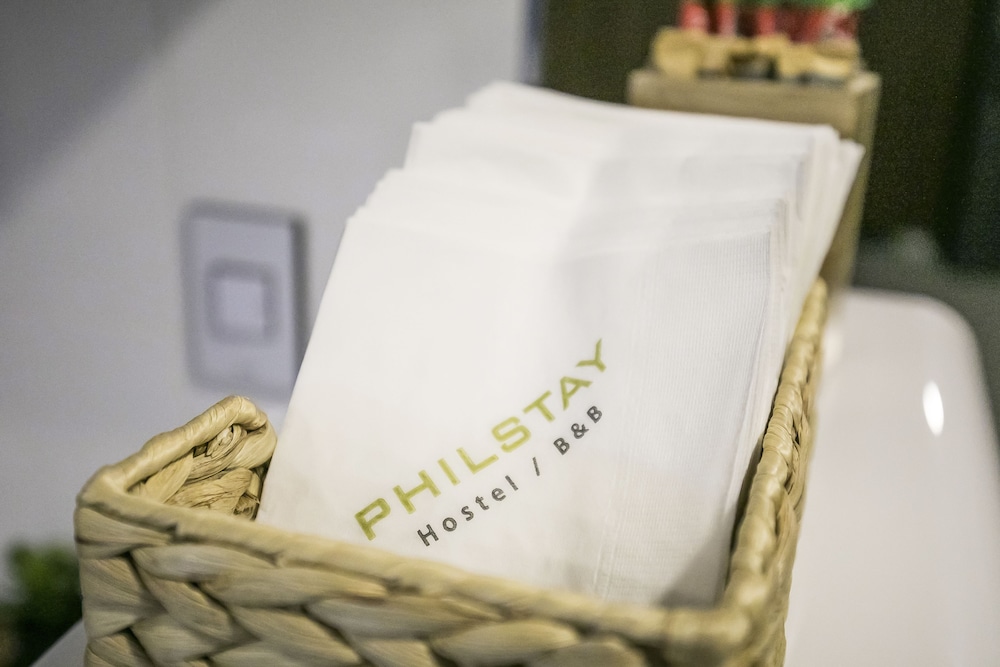 philstay myeongdong station hostel
