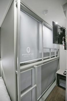 philstay myeongdong station hostel