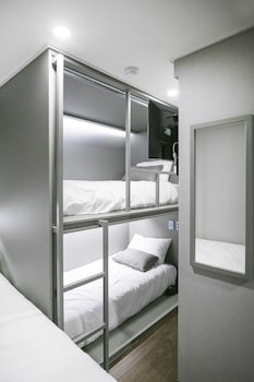philstay myeongdong station hostel