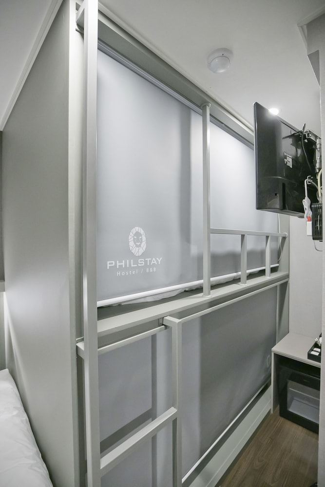 philstay myeongdong station hostel