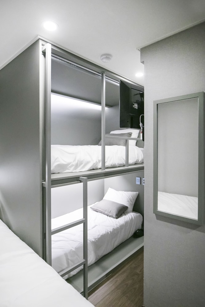 philstay myeongdong station hostel
