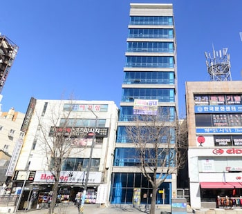 k guesthouse premium nampo 1
