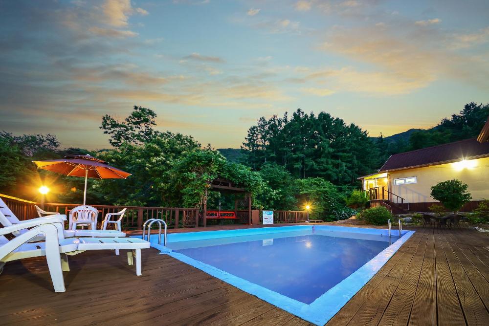 gapyeong ashely pension