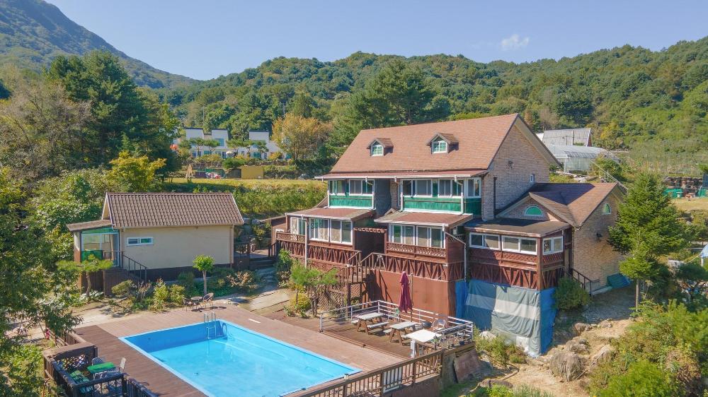 gapyeong ashely pension