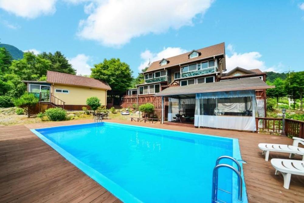 gapyeong ashely pension