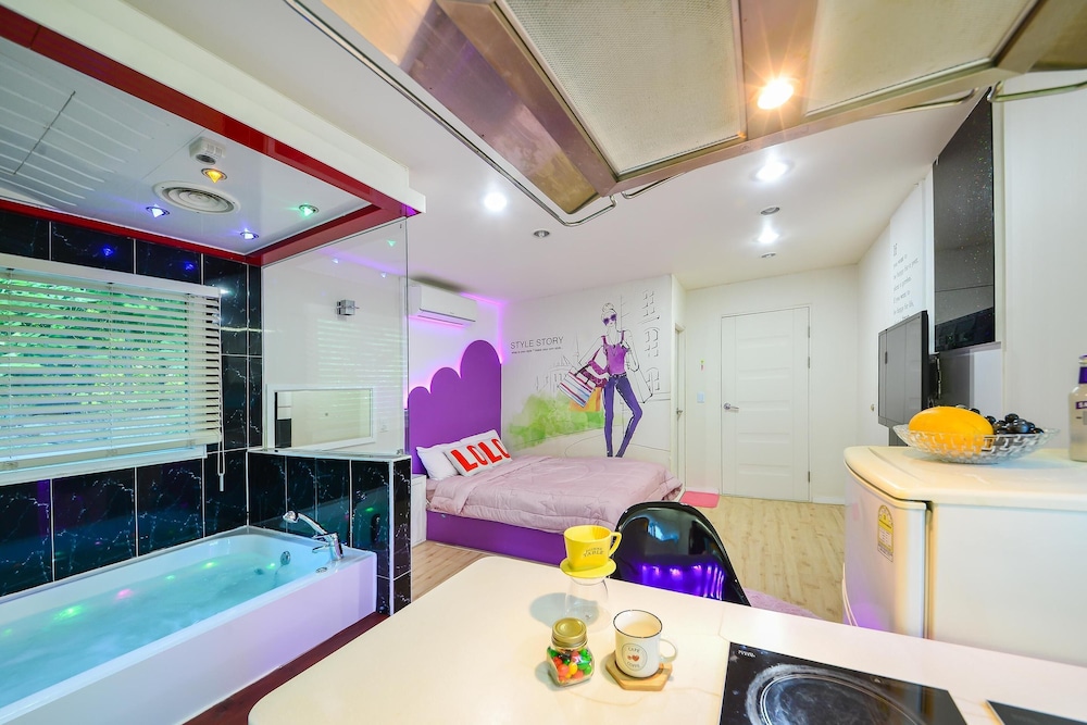 gapyeong ashely pension