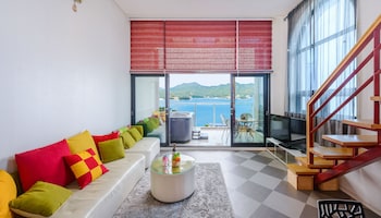 tongyeong honey spa pension