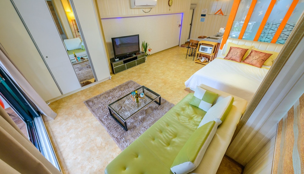 tongyeong honey spa pension