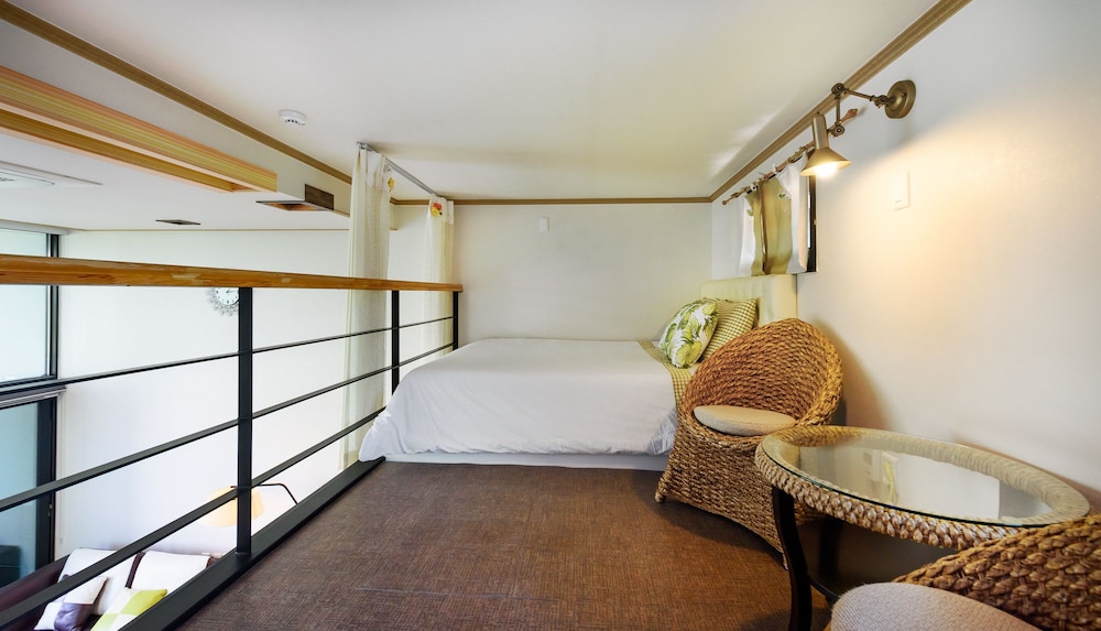 tongyeong honey spa pension