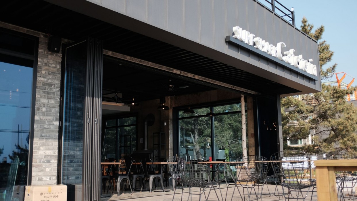 yangyang surf shack pension