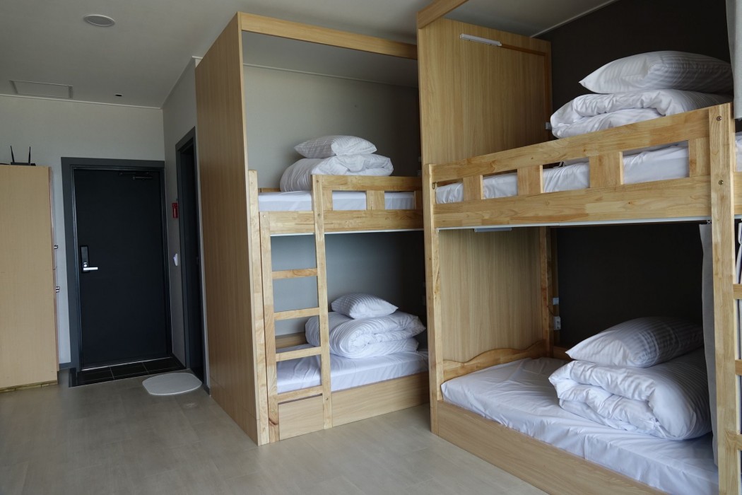 yangyang surf shack pension