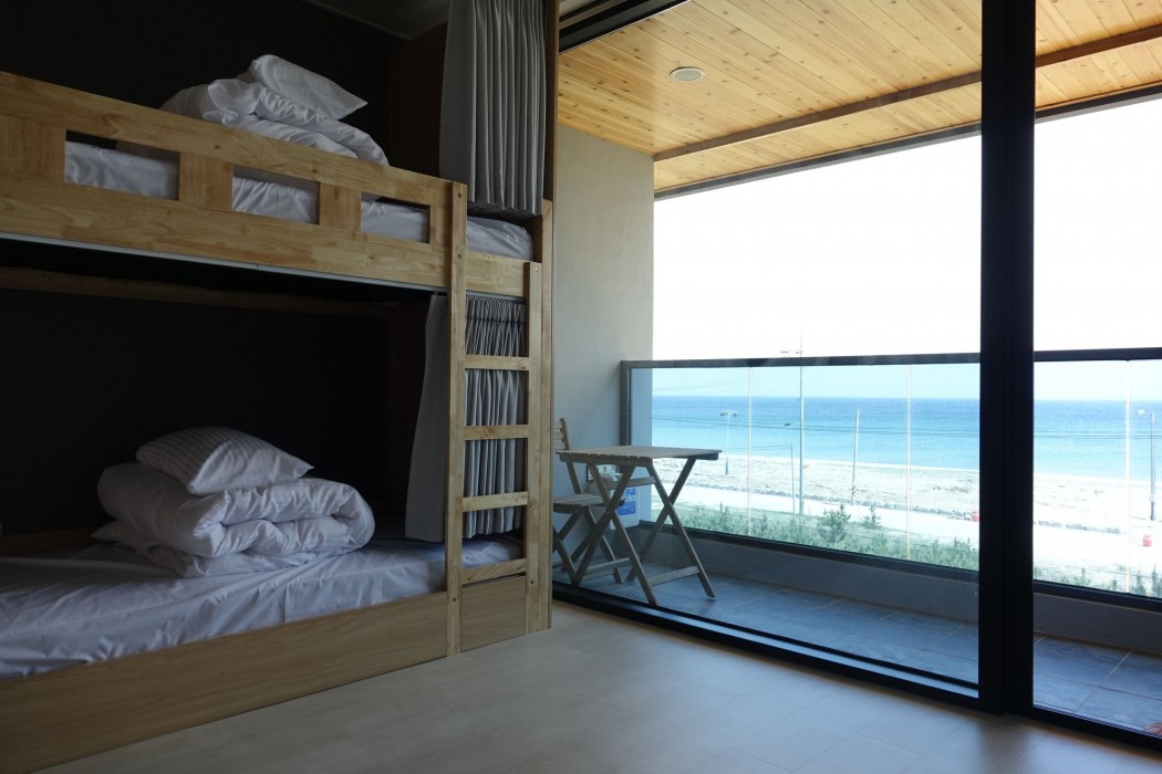 yangyang surf shack pension