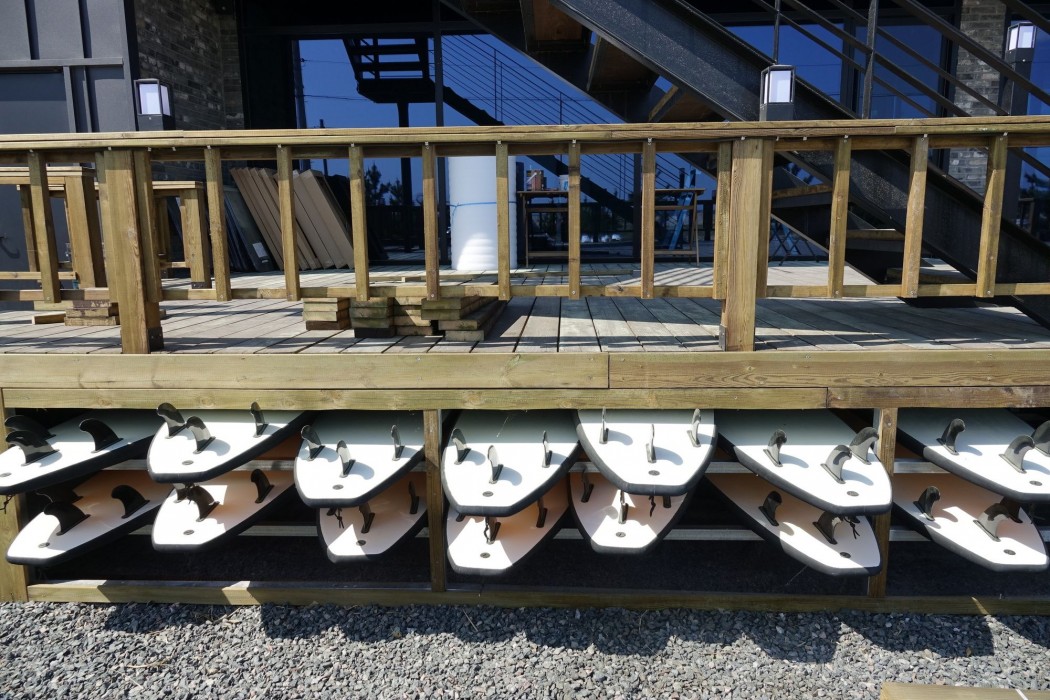 yangyang surf shack pension