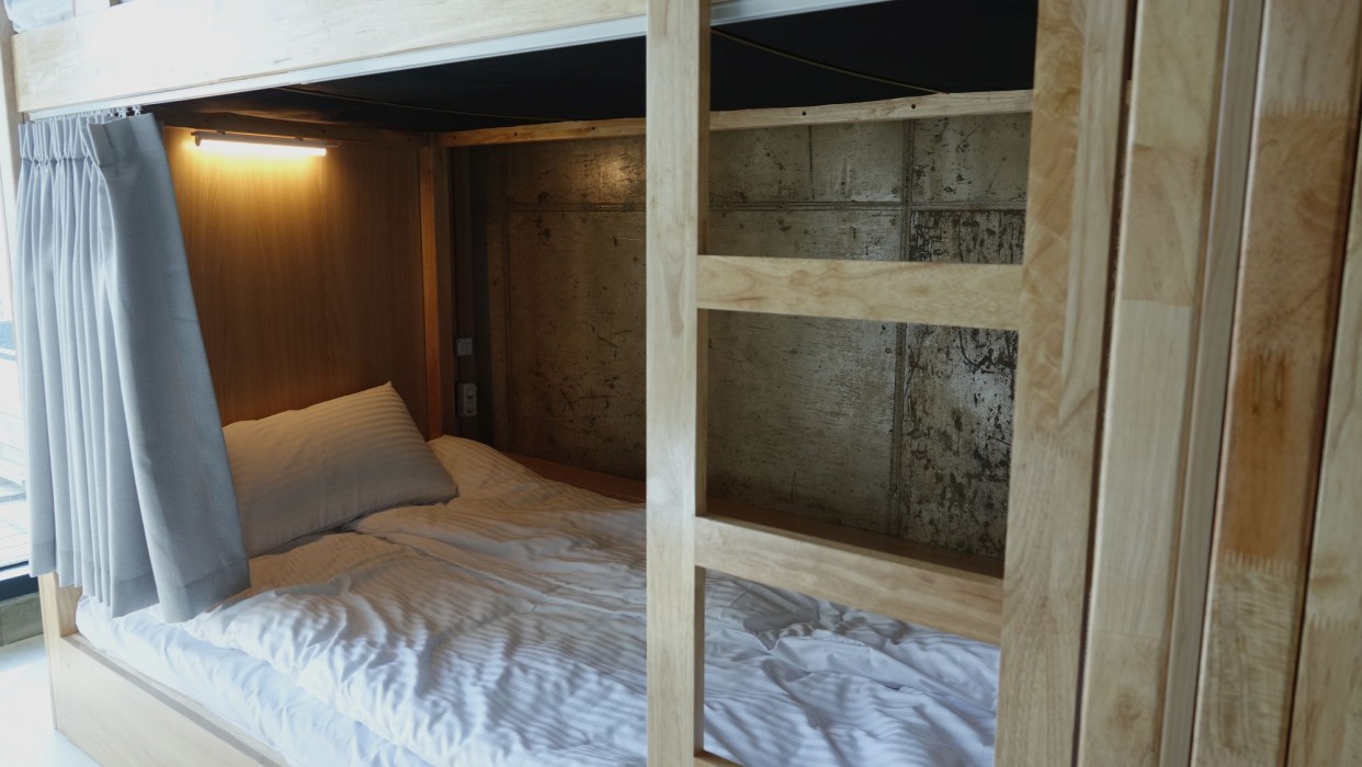 yangyang surf shack pension