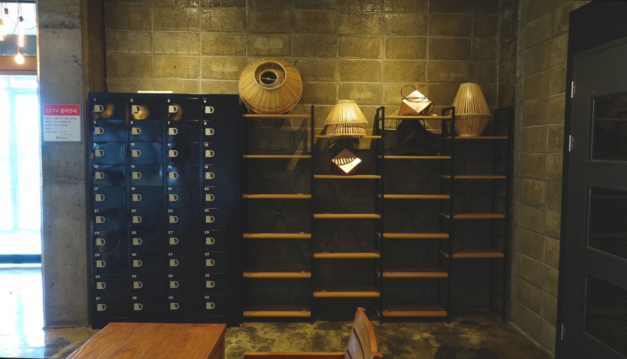 yangyang surf shack pension