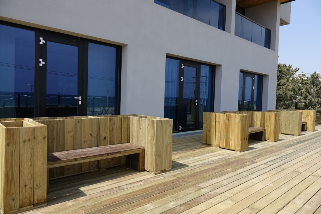 yangyang surf shack pension