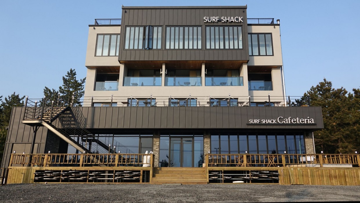 yangyang surf shack pension