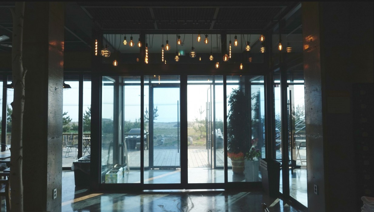 yangyang surf shack pension