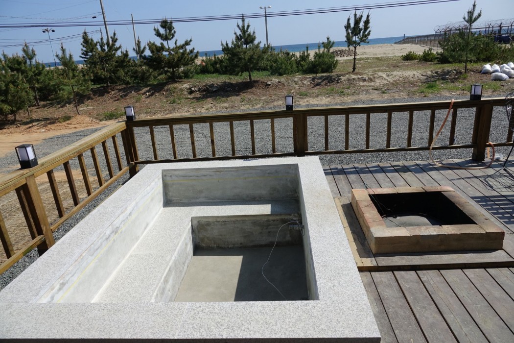 yangyang surf shack pension