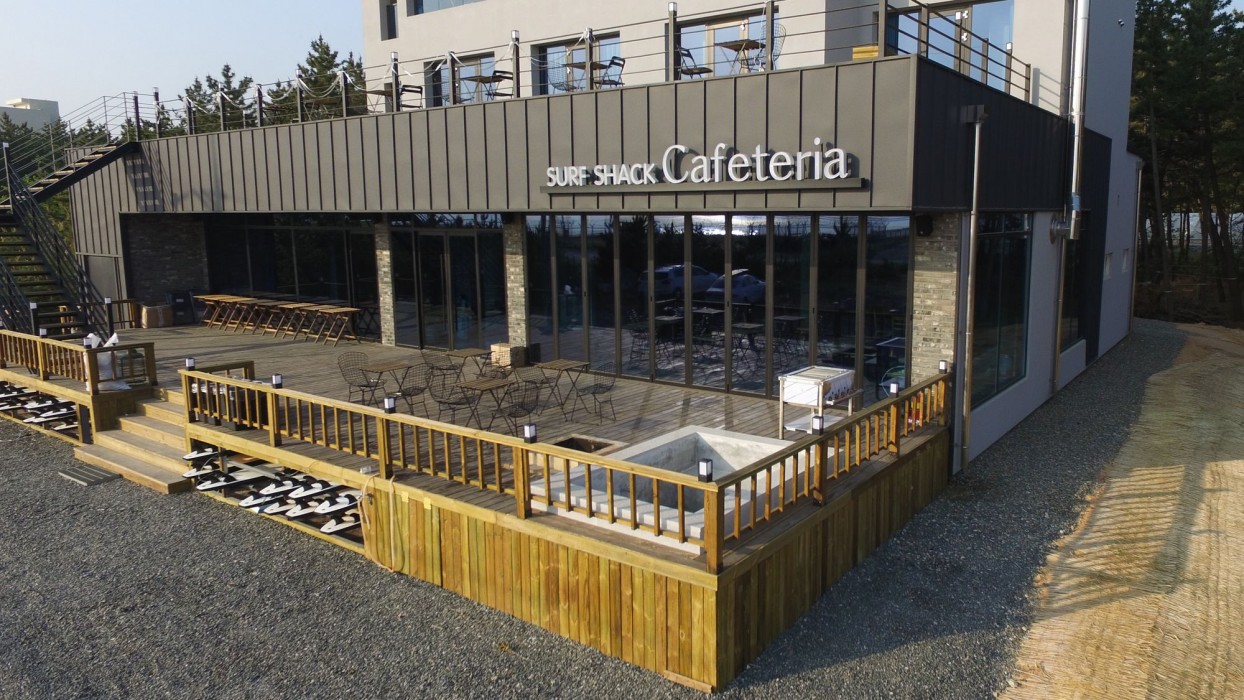 yangyang surf shack pension