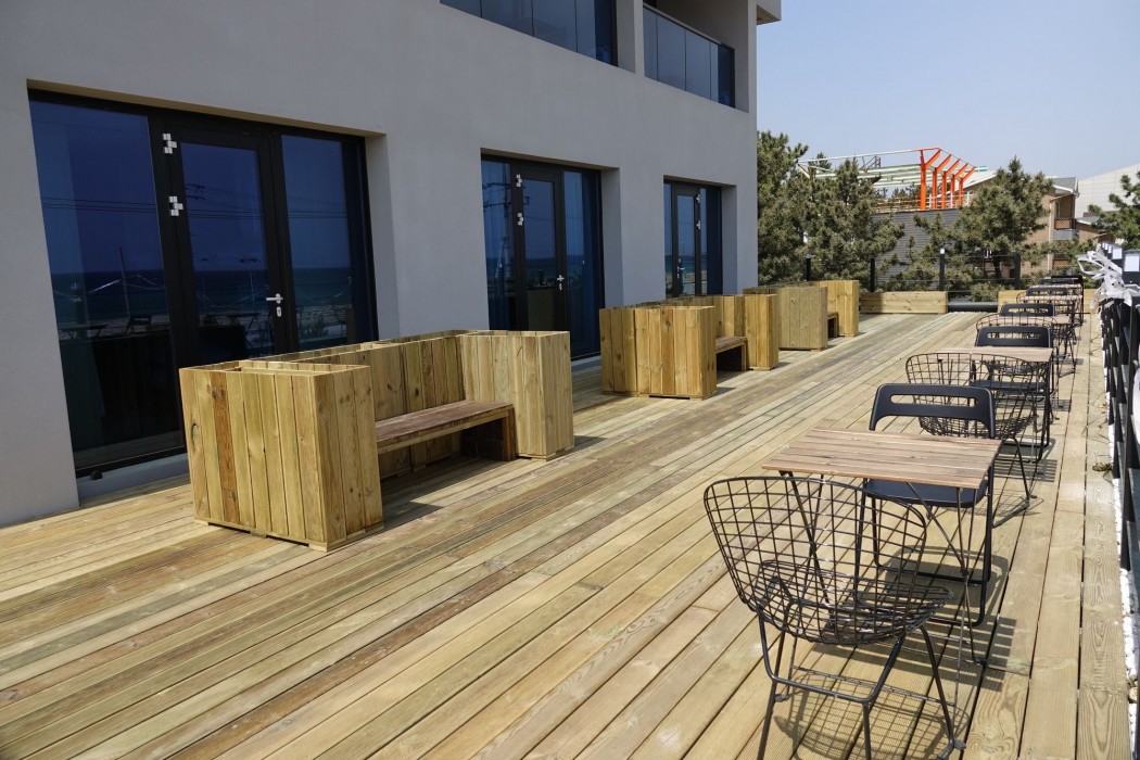 yangyang surf shack pension