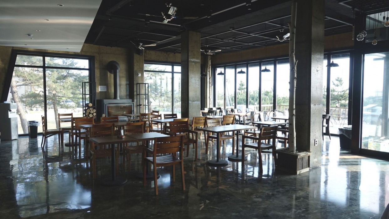 yangyang surf shack pension