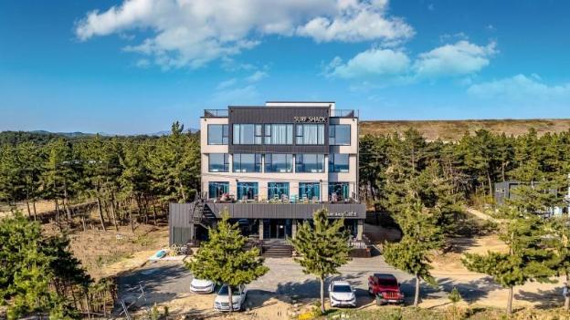 yangyang surf shack pension