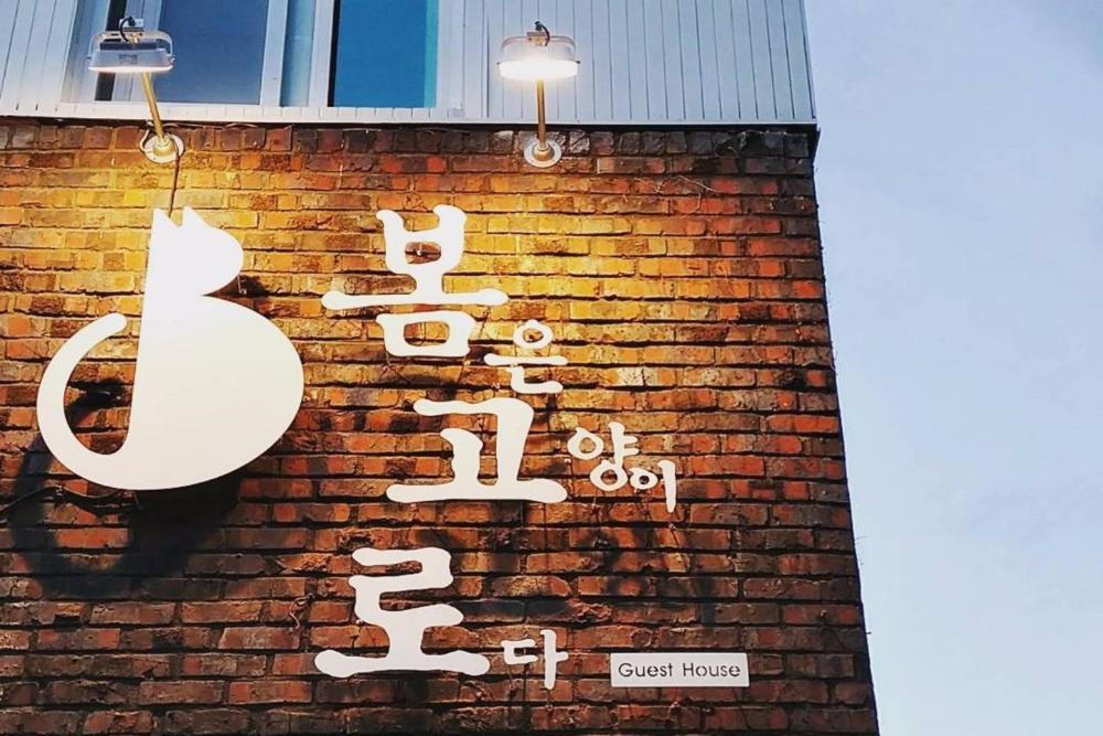 the bomgoro guest house in daegu