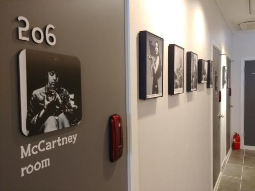 the bomgoro guest house in daegu