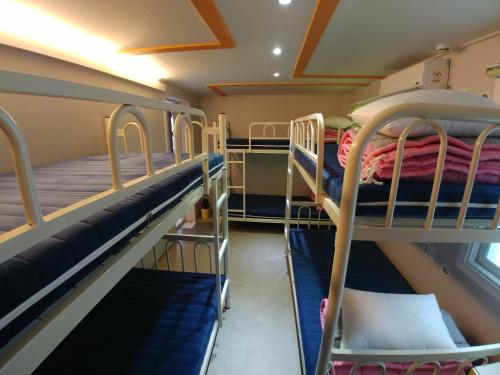 the bomgoro guest house in daegu