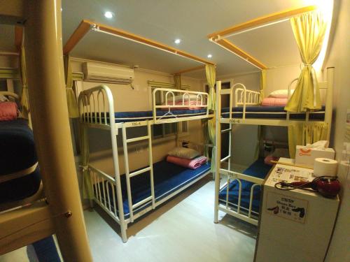 the bomgoro guest house in daegu