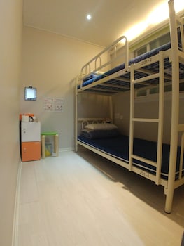 the bomgoro guest house in daegu