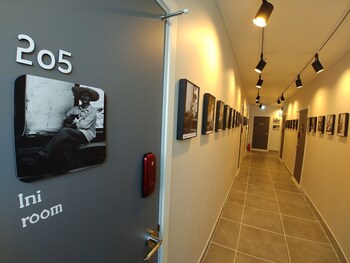 the bomgoro guest house in daegu