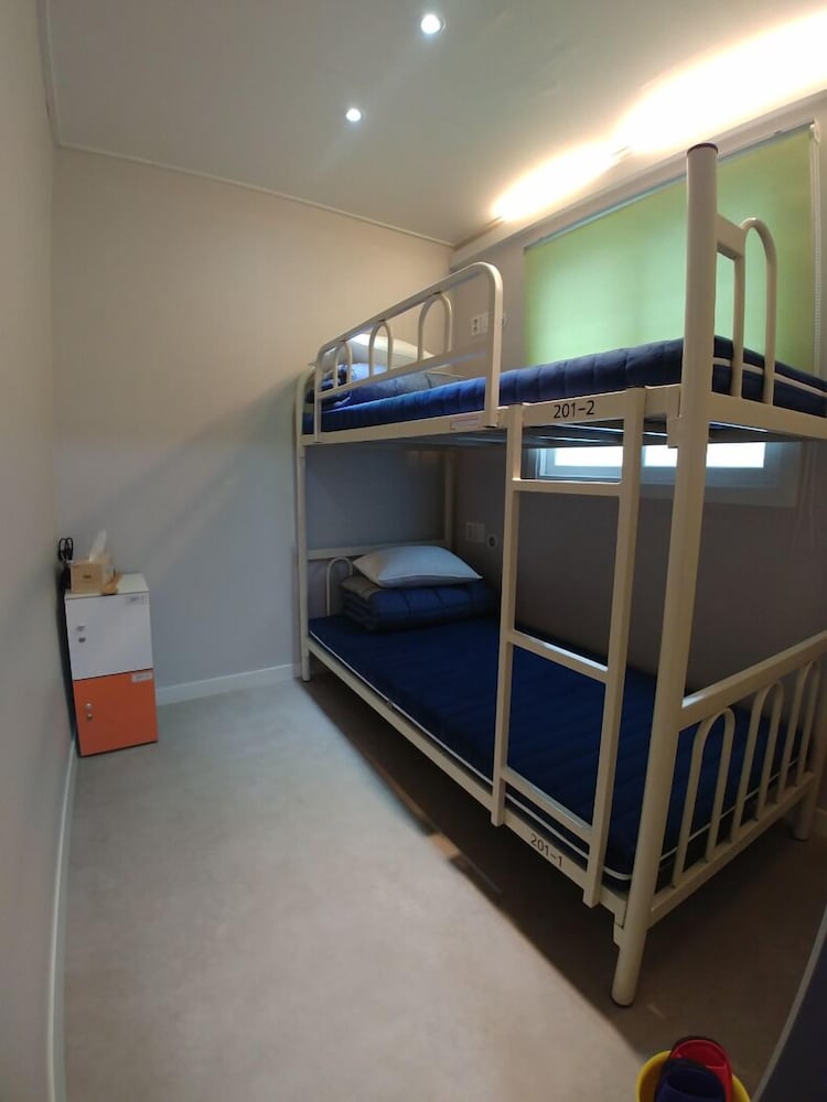 the bomgoro guest house in daegu