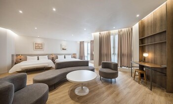 brown dot hotel masan