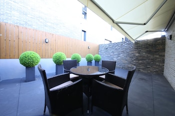 brown dot hotel masan