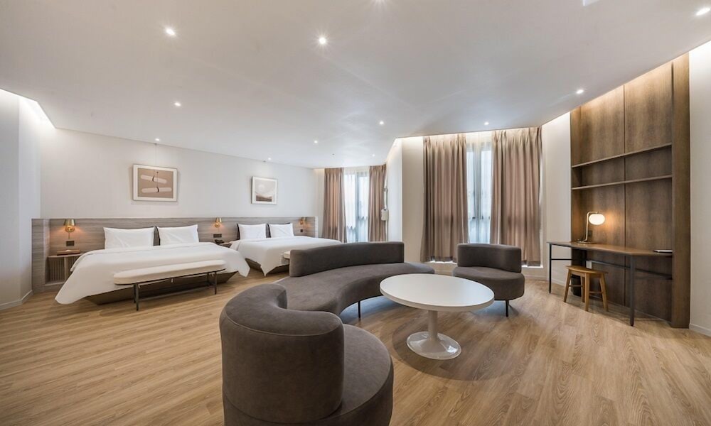 brown dot hotel masan