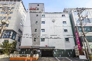 Galleria Hotel,Seoul>>Incheon,2 star