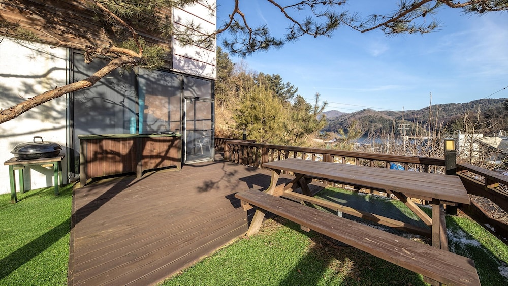 gapyeong rubino pension
