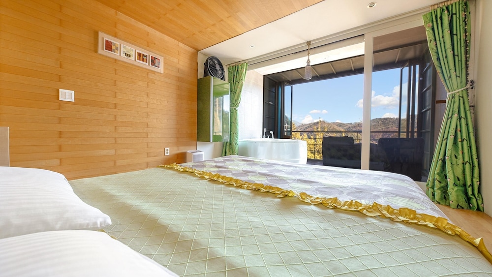 gapyeong rubino pension