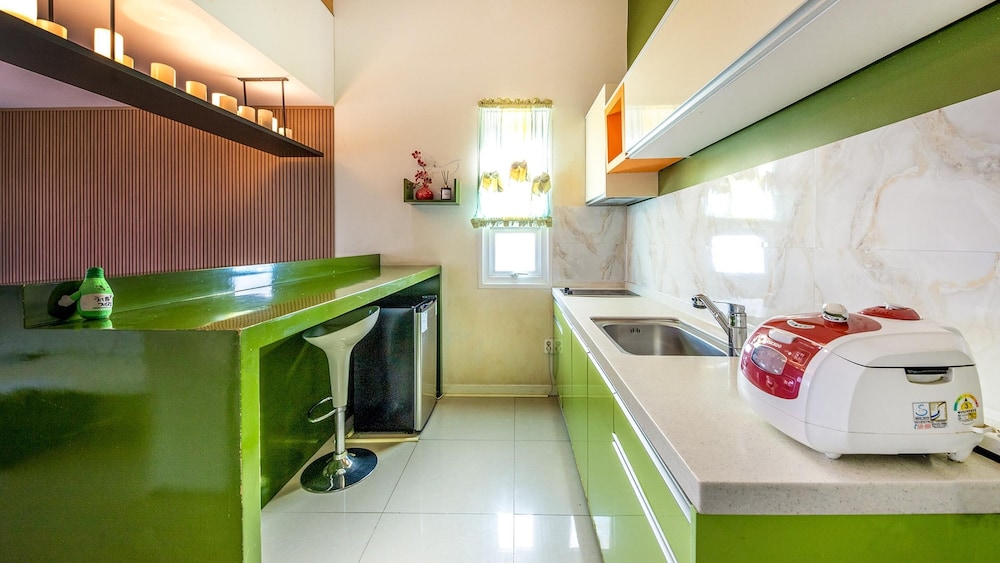 gapyeong rubino pension