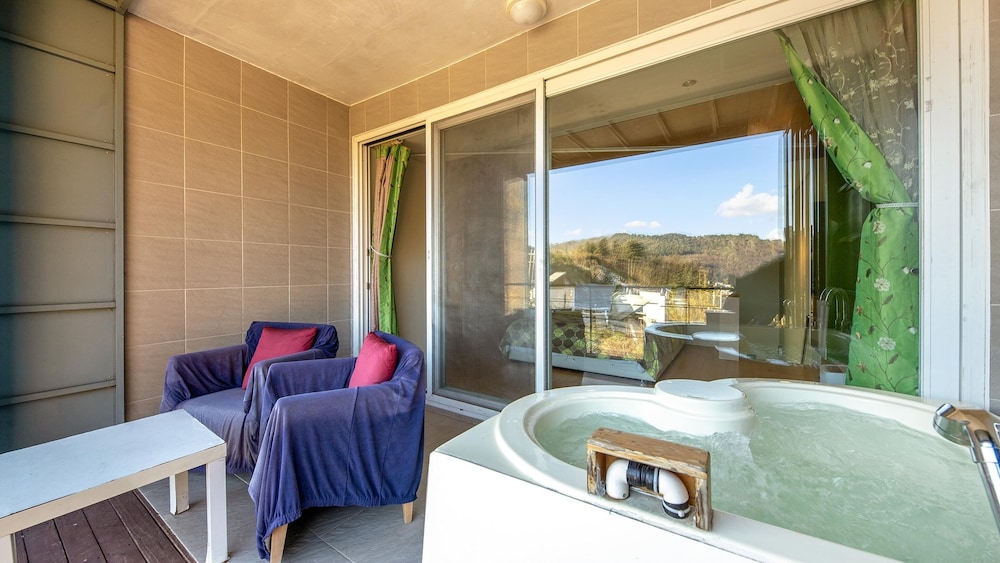 gapyeong rubino pension