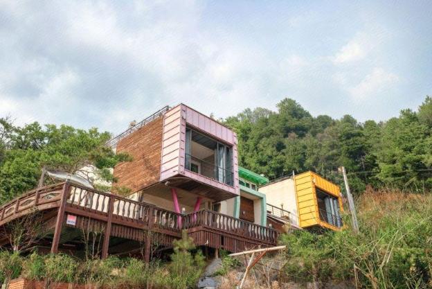 gapyeong rubino pension