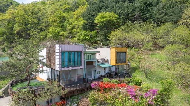 gapyeong rubino pension